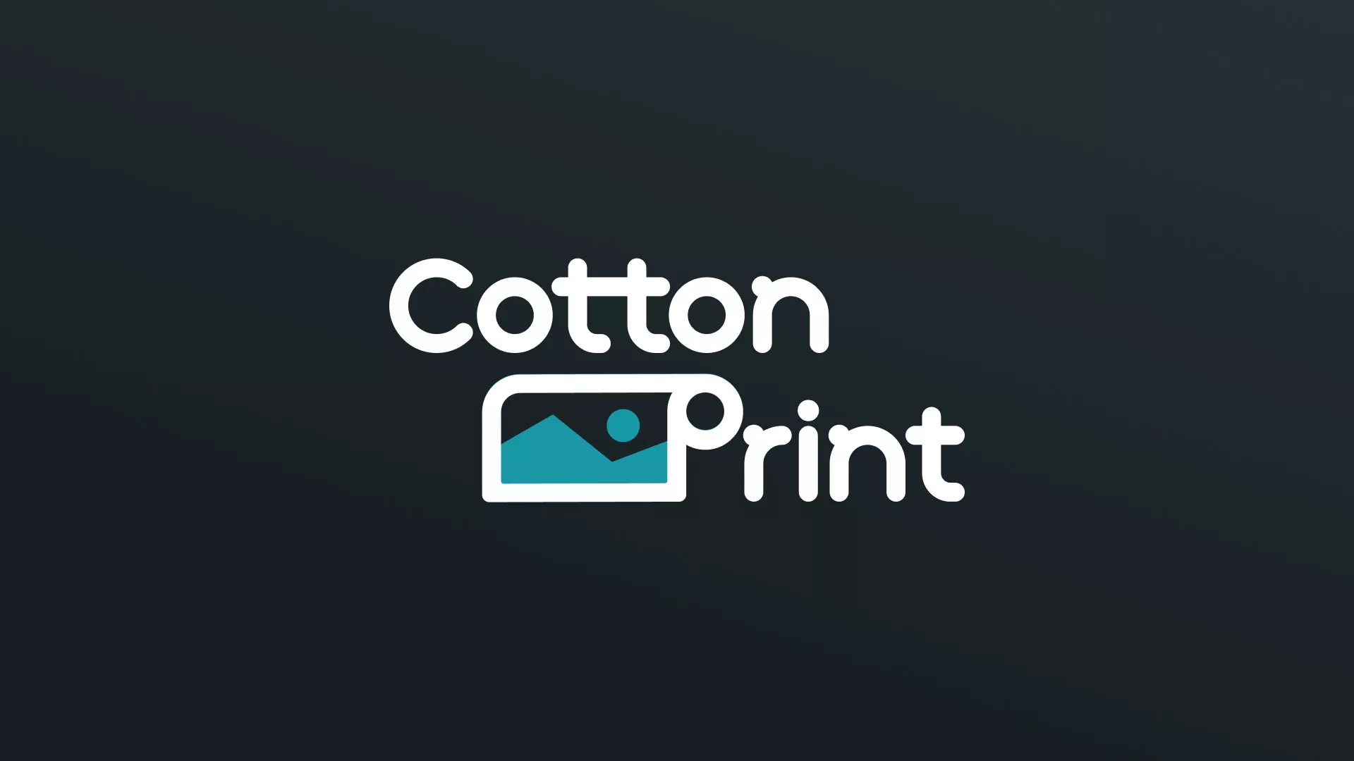 Разработка логотипа в Белоозёрском для компании «CottonPrint»