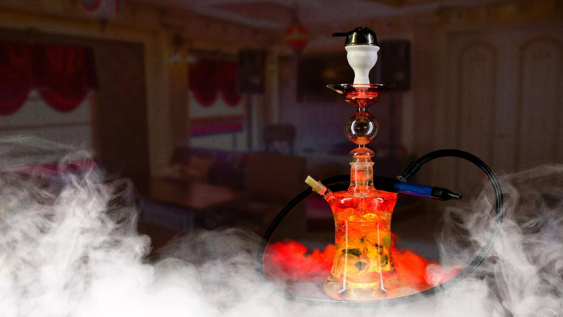 Разработка сайта для ресторана «Шейх» в Белоозёрском